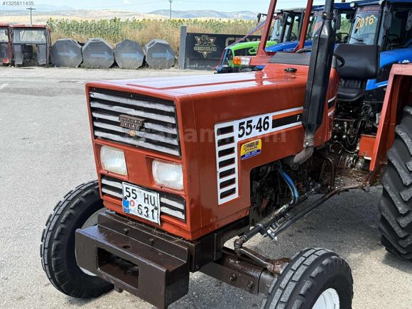 1986 MODEL 55 46 TAPALI BLOK HİDROLİK DİREKSİYON