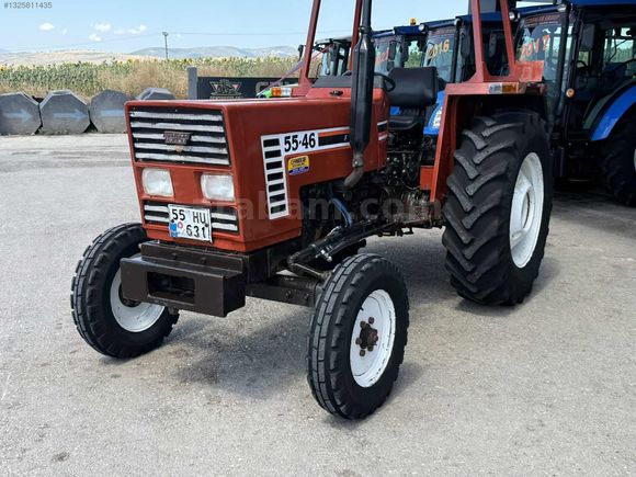 1986 MODEL 55 46 TAPALI BLOK HİDROLİK DİREKSİYON