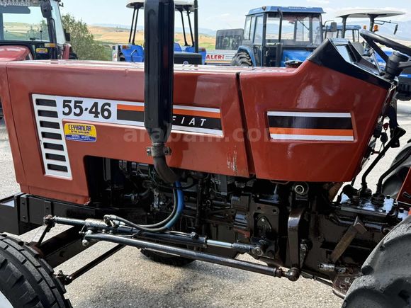 1986 MODEL 55 46 TAPALI BLOK HİDROLİK DİREKSİYON