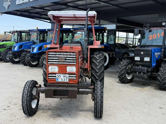 1986 MODEL 55 46 TAPALI BLOK HİDROLİK DİREKSİYON