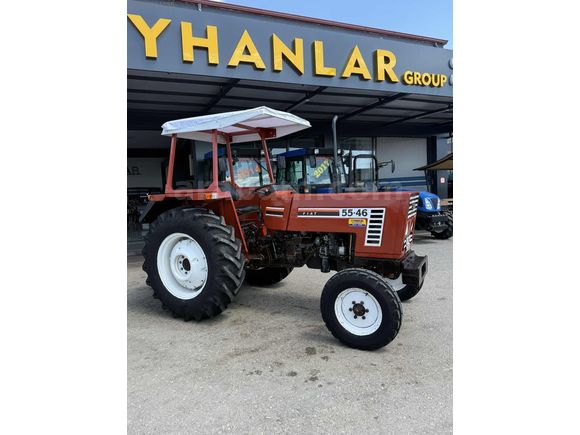 1986 MODEL 55 46 TAPALI BLOK HİDROLİK DİREKSİYON