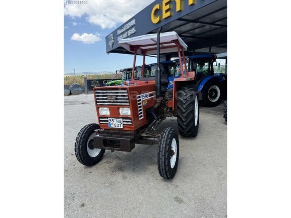 1986 MODEL 55 46 TAPALI BLOK HİDROLİK DİREKSİYON