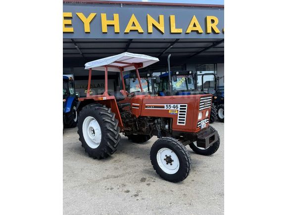 1986 MODEL 55 46 TAPALI BLOK HİDROLİK DİREKSİYON