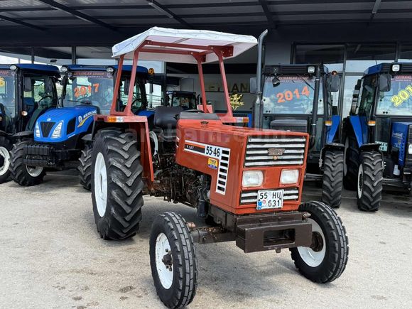 1986 MODEL 55 46 TAPALI BLOK HİDROLİK DİREKSİYON