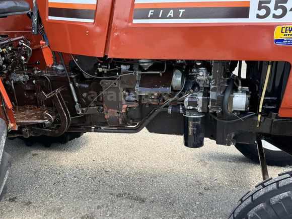 1986 MODEL 55 46 TAPALI BLOK HİDROLİK DİREKSİYON