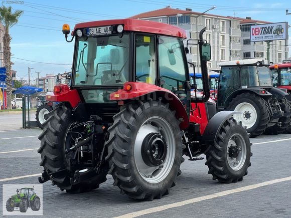 DEVTRAK'TAN TÜMOSAN 8105/2022 MODEL 380 SAATTE