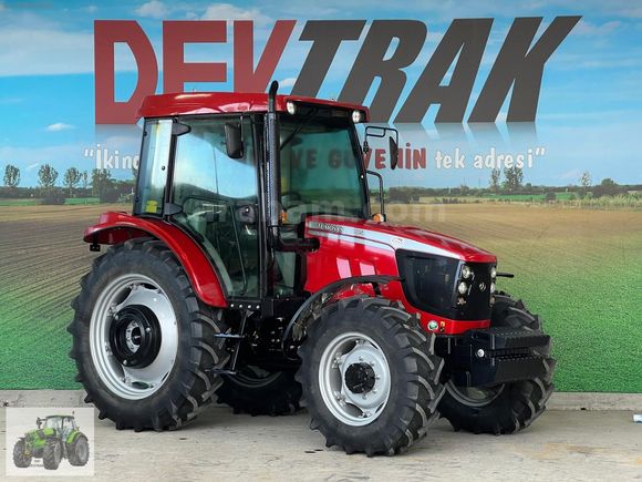 DEVTRAK'TAN TÜMOSAN 8105/2022 MODEL 380 SAATTE