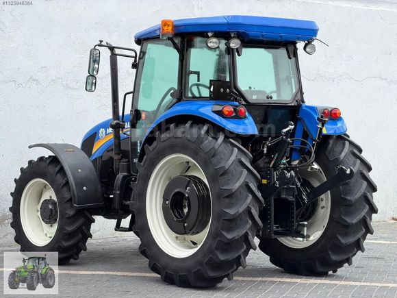 DEVTRAK'TAN NEW HOLLAND TD110/D BLU MASTER 2021 MODEL 1300 SAATT