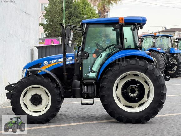DEVTRAK'TAN NEW HOLLAND TD110/D BLU MASTER 2021 MODEL 1300 SAATT