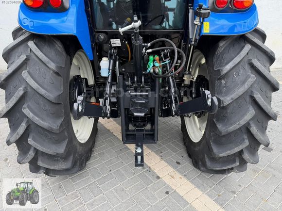 DEVTRAK'TAN NEW HOLLAND TD110/D BLU MASTER 2021 MODEL 1300 SAATT