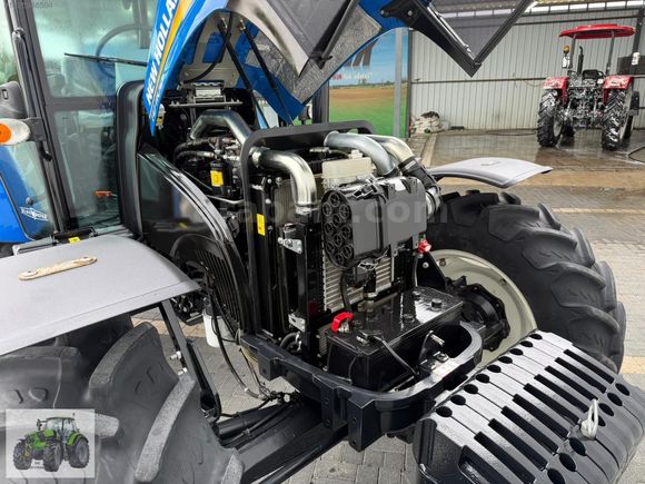 DEVTRAK'TAN NEW HOLLAND TD110/D BLU MASTER 2021 MODEL 1300 SAATT