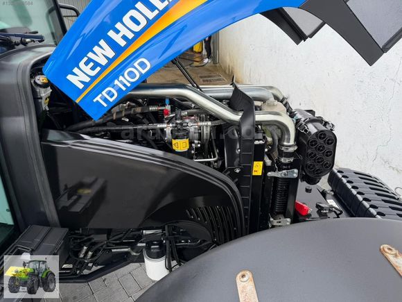 DEVTRAK'TAN NEW HOLLAND TD110/D BLU MASTER 2021 MODEL 1300 SAATT