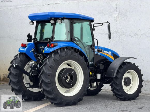 DEVTRAK'TAN NEW HOLLAND TD110/D BLU MASTER 2021 MODEL 1300 SAATT