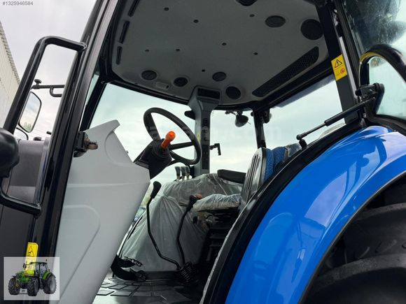 DEVTRAK'TAN NEW HOLLAND TD110/D BLU MASTER 2021 MODEL 1300 SAATT