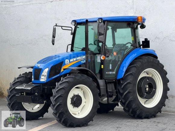 DEVTRAK'TAN NEW HOLLAND TD110/D BLU MASTER 2021 MODEL 1300 SAATT