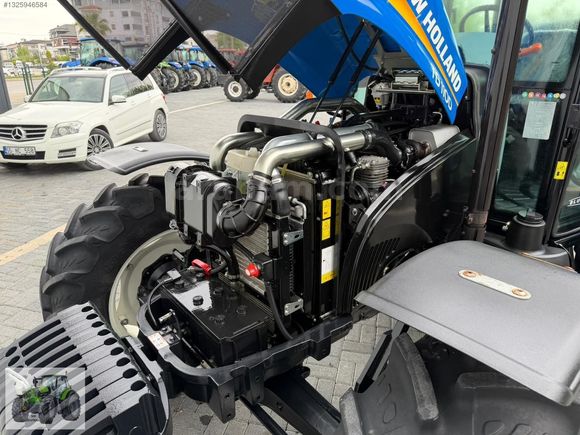 DEVTRAK'TAN NEW HOLLAND TD110/D BLU MASTER 2021 MODEL 1300 SAATT