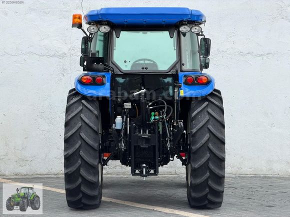 DEVTRAK'TAN NEW HOLLAND TD110/D BLU MASTER 2021 MODEL 1300 SAATT