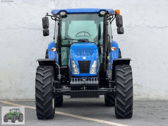 DEVTRAK'TAN NEW HOLLAND TD110/D BLU MASTER 2021 MODEL 1300 SAATT
