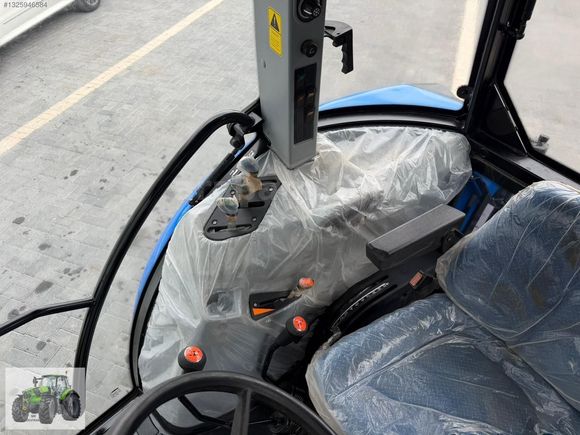 DEVTRAK'TAN NEW HOLLAND TD110/D BLU MASTER 2021 MODEL 1300 SAATT