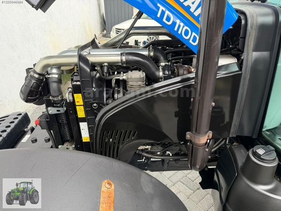 DEVTRAK'TAN NEW HOLLAND TD110/D BLU MASTER 2021 MODEL 1300 SAATT