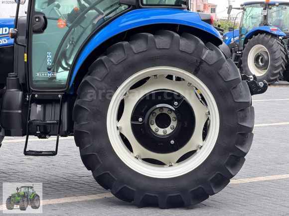 DEVTRAK'TAN NEW HOLLAND TD110/D BLU MASTER 2021 MODEL 1300 SAATT