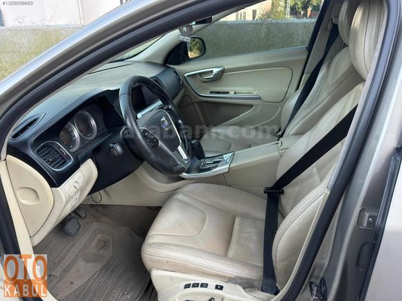 VOLVO S60 DİZEL OTOMATİK MASRAFSIZ