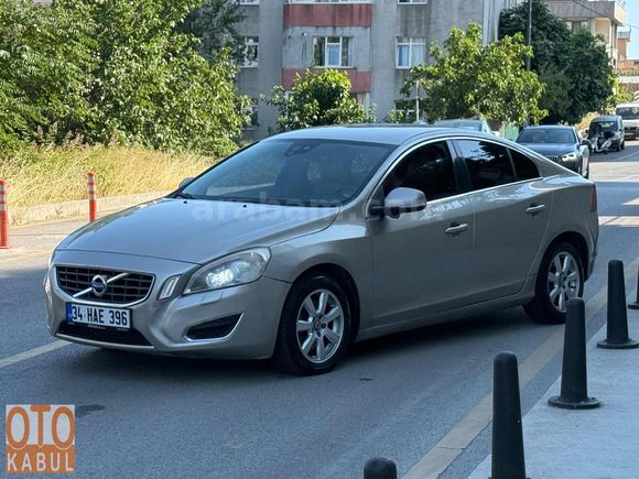 VOLVO S60 DİZEL OTOMATİK MASRAFSIZ