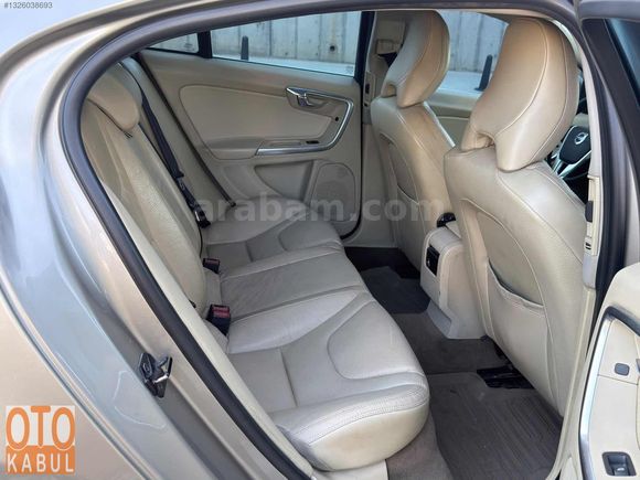 VOLVO S60 DİZEL OTOMATİK MASRAFSIZ