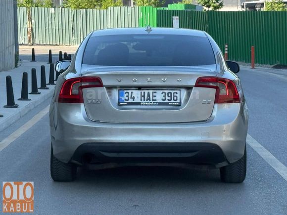 VOLVO S60 DİZEL OTOMATİK MASRAFSIZ