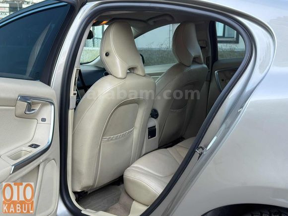 VOLVO S60 DİZEL OTOMATİK MASRAFSIZ