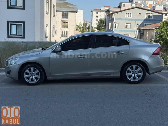 VOLVO S60 DİZEL OTOMATİK MASRAFSIZ