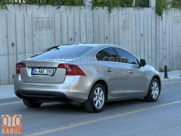 VOLVO S60 DİZEL OTOMATİK MASRAFSIZ