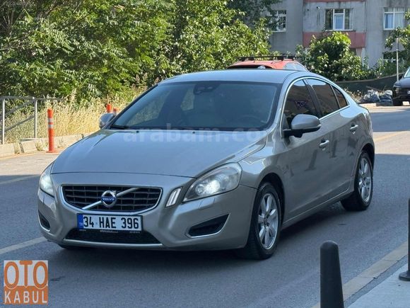 VOLVO S60 DİZEL OTOMATİK MASRAFSIZ