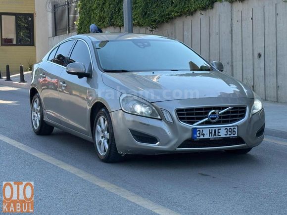 VOLVO S60 DİZEL OTOMATİK MASRAFSIZ