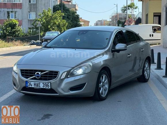 VOLVO S60 DİZEL OTOMATİK MASRAFSIZ