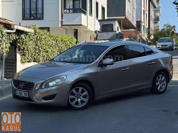 VOLVO S60 DİZEL OTOMATİK MASRAFSIZ