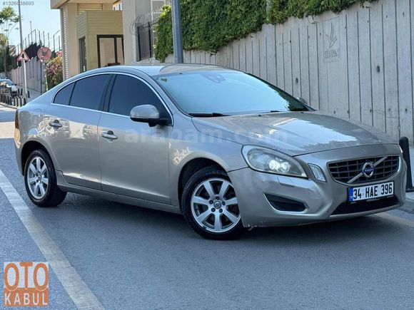 VOLVO S60 DİZEL OTOMATİK MASRAFSIZ