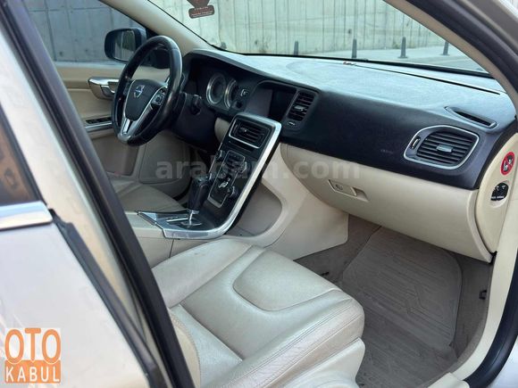 VOLVO S60 DİZEL OTOMATİK MASRAFSIZ