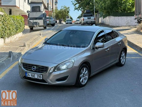 VOLVO S60 DİZEL OTOMATİK MASRAFSIZ