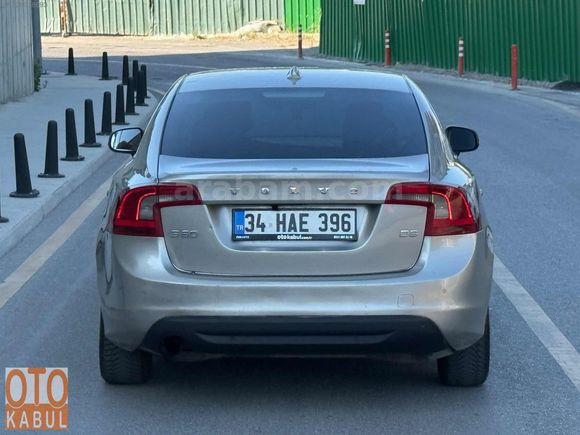 VOLVO S60 DİZEL OTOMATİK MASRAFSIZ