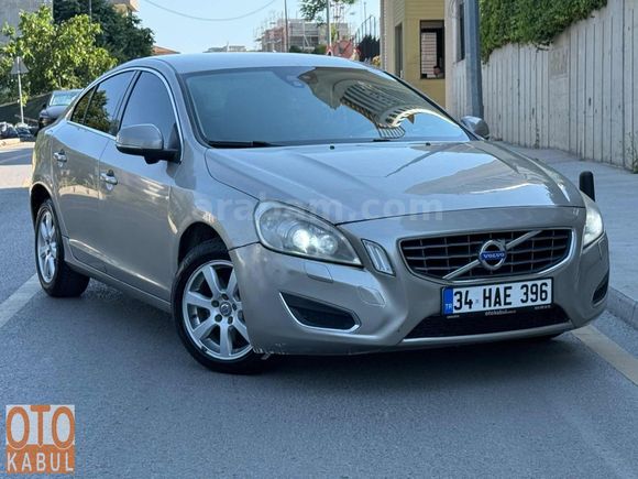 VOLVO S60 DİZEL OTOMATİK MASRAFSIZ