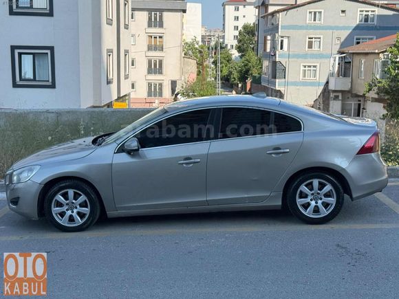 VOLVO S60 DİZEL OTOMATİK MASRAFSIZ