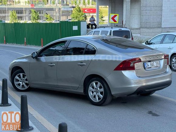 VOLVO S60 DİZEL OTOMATİK MASRAFSIZ