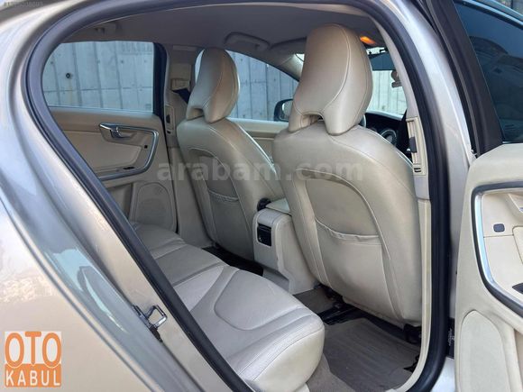VOLVO S60 DİZEL OTOMATİK MASRAFSIZ
