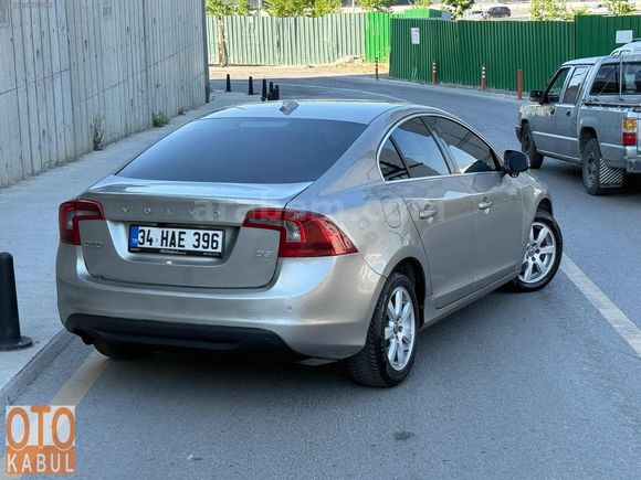 VOLVO S60 DİZEL OTOMATİK MASRAFSIZ