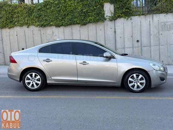 VOLVO S60 DİZEL OTOMATİK MASRAFSIZ