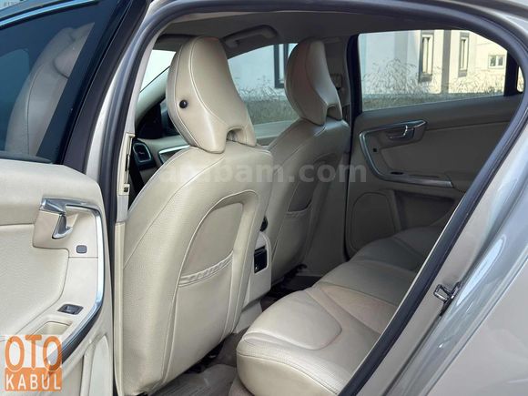 VOLVO S60 DİZEL OTOMATİK MASRAFSIZ
