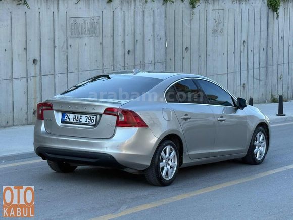 VOLVO S60 DİZEL OTOMATİK MASRAFSIZ