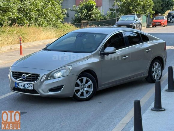VOLVO S60 DİZEL OTOMATİK MASRAFSIZ