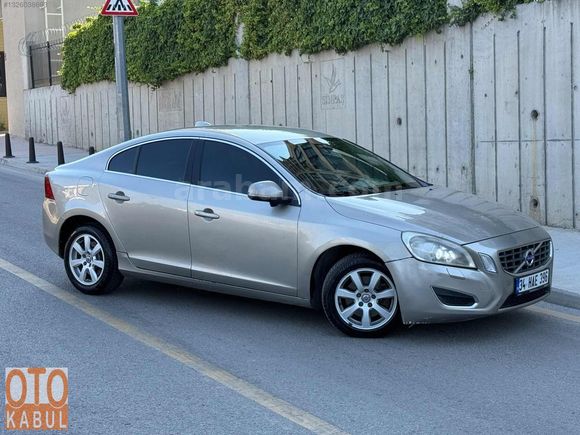 VOLVO S60 DİZEL OTOMATİK MASRAFSIZ